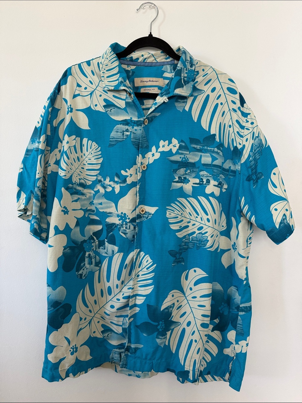 Vintage Tommy Bahama Button Up